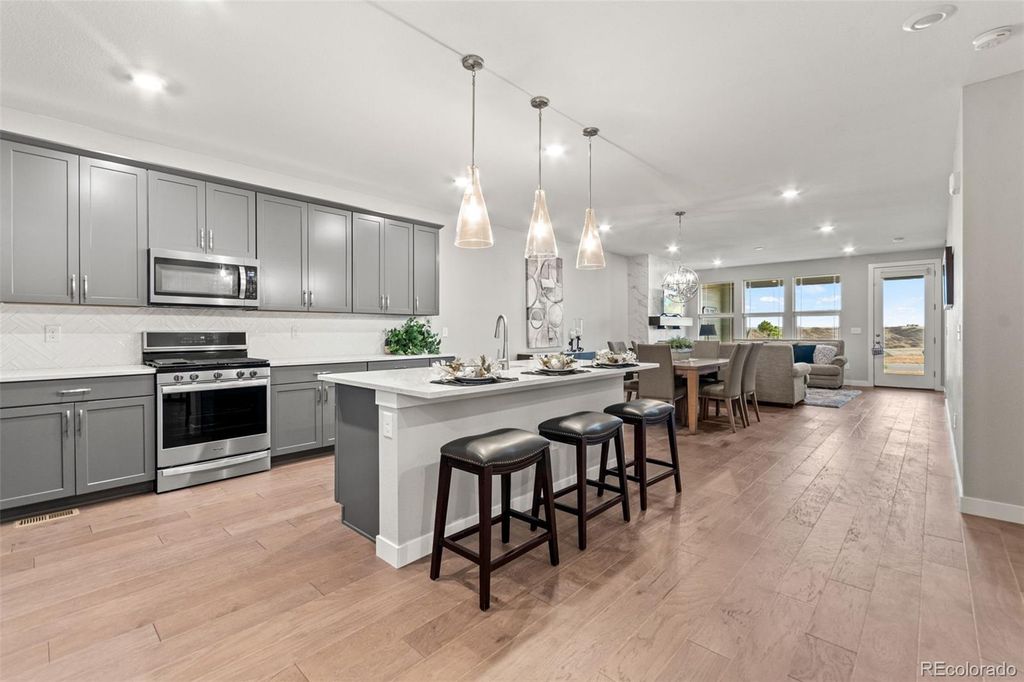 Photo of 2032 Sagerock Dr, Castle Pines, CO 80108 (MLS # 2087383)