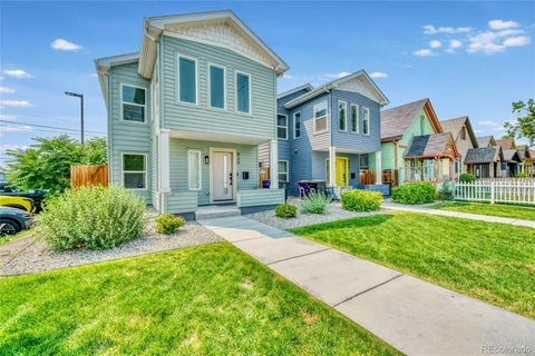 Photo of 829 Kalamath Street, Denver, CO 80204 (MLS # 4325828)