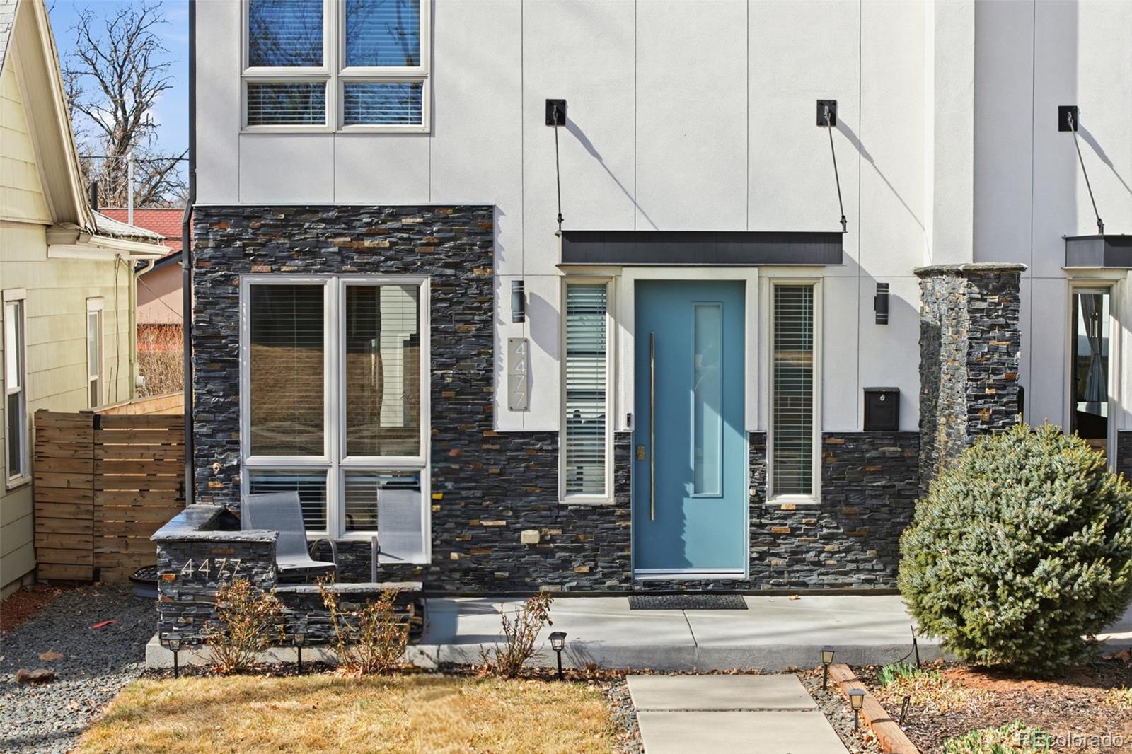 4477 N Vrain Street
