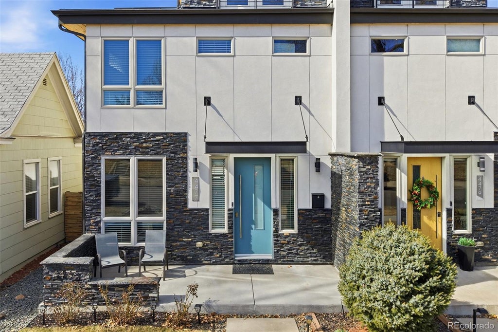 Photo of 4477 N Vrain Street, Denver, CO 80212 (MLS # 9162937)