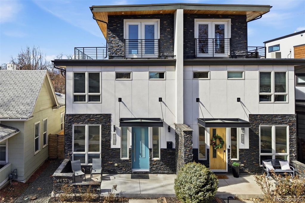 Photo of 4477 N Vrain Street, Denver, CO 80212 (MLS # 9162937)