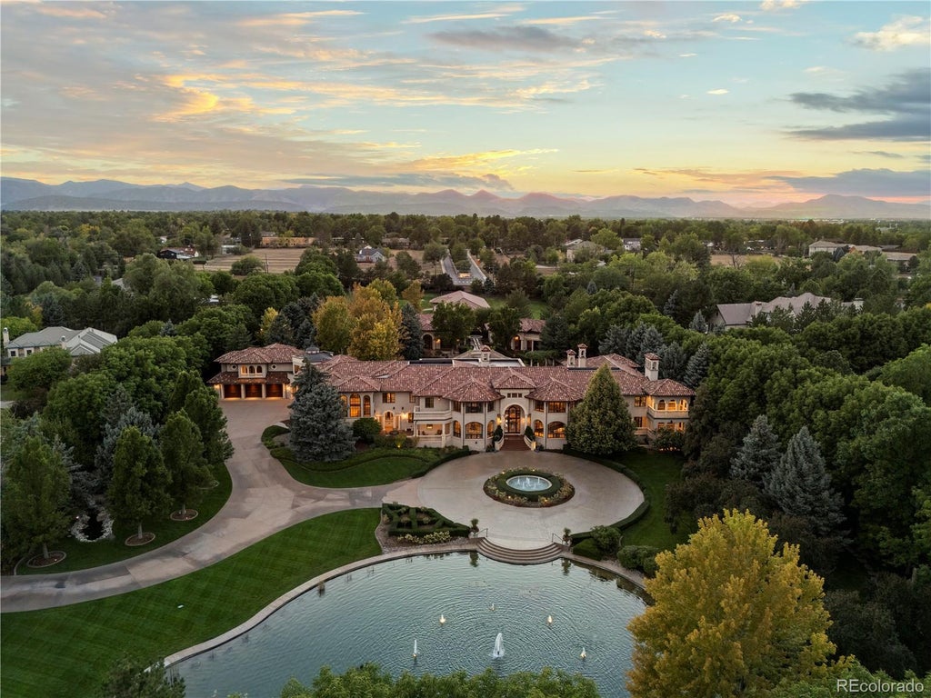 Photo of 6965 S Polo Ridge Drive, Littleton, CO 80128 (MLS # 1851081)