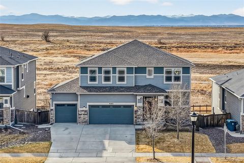 Photo of 9203 Pitkin Street, Commerce City, CO 80022 (MLS # 7676283)