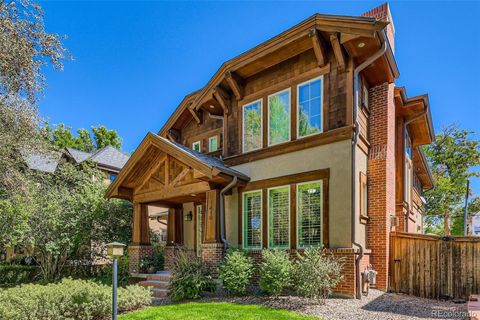 1410 S Elizabeth Street Denver CO 80210
