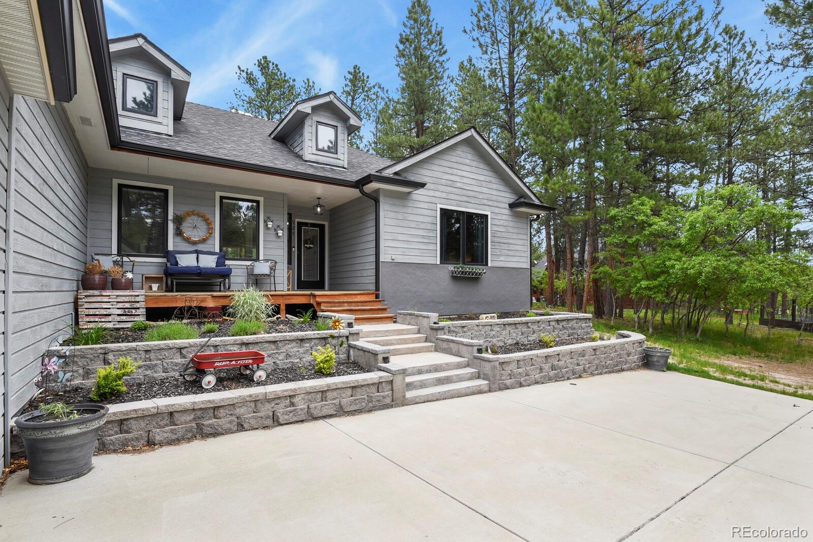 929 Tenderfoot Drive, Larkspur, CO, 80118 1 929 Tenderfoot Drive