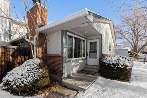 Photo of 13 Nome Way #A, Aurora, CO 80012 (MLS # 1630848)