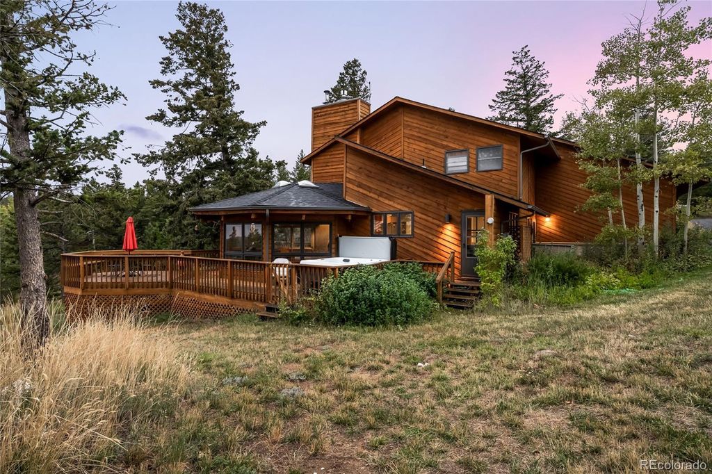 Photo of 394 Deer Trail Circle, Boulder, CO 80302 (MLS # 6446209)