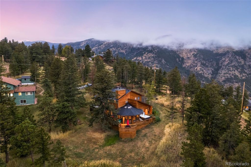 Photo of 394 Deer Trail Circle, Boulder, CO 80302 (MLS # 6446209)