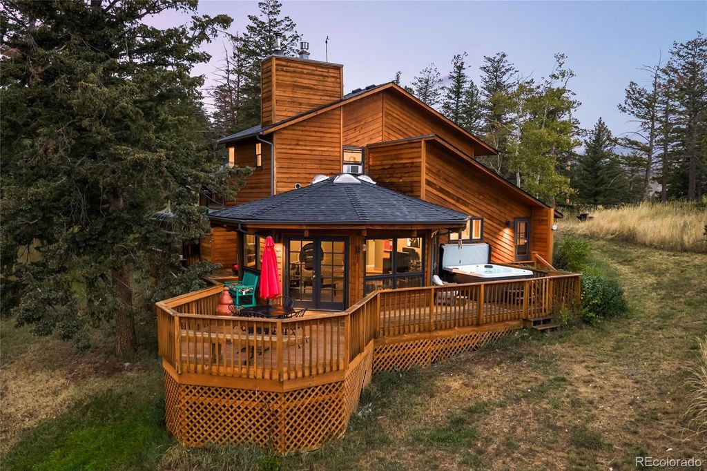 Photo of 394 Deer Trail Circle, Boulder, CO 80302 (MLS # 6446209)