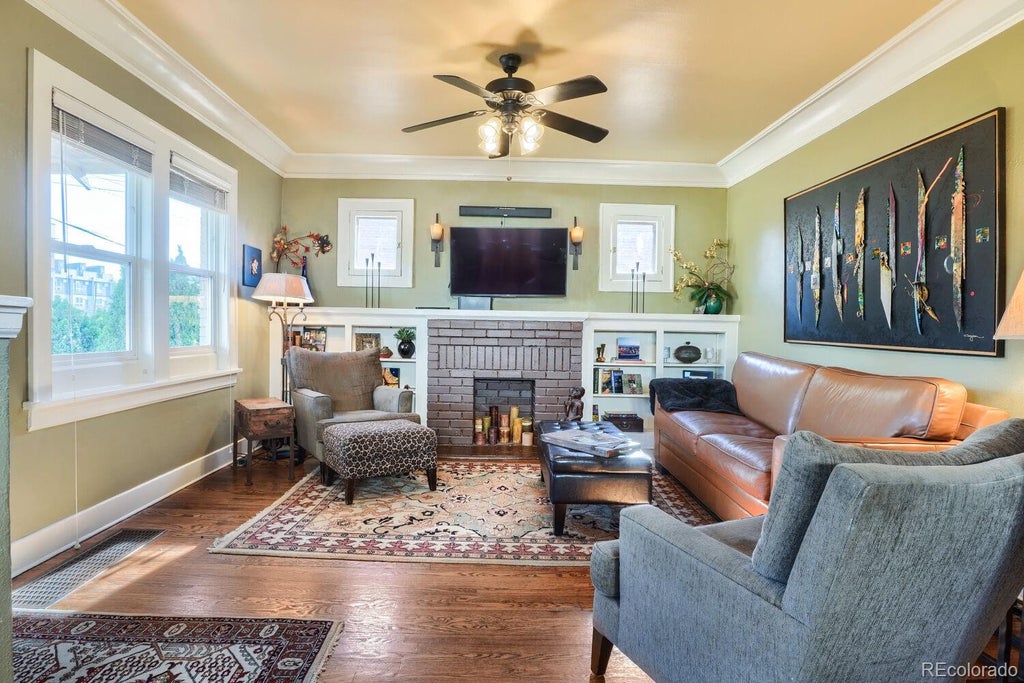 Photo of 3422 W 16th Avenue, Denver, CO 80204 (MLS # 7759230)