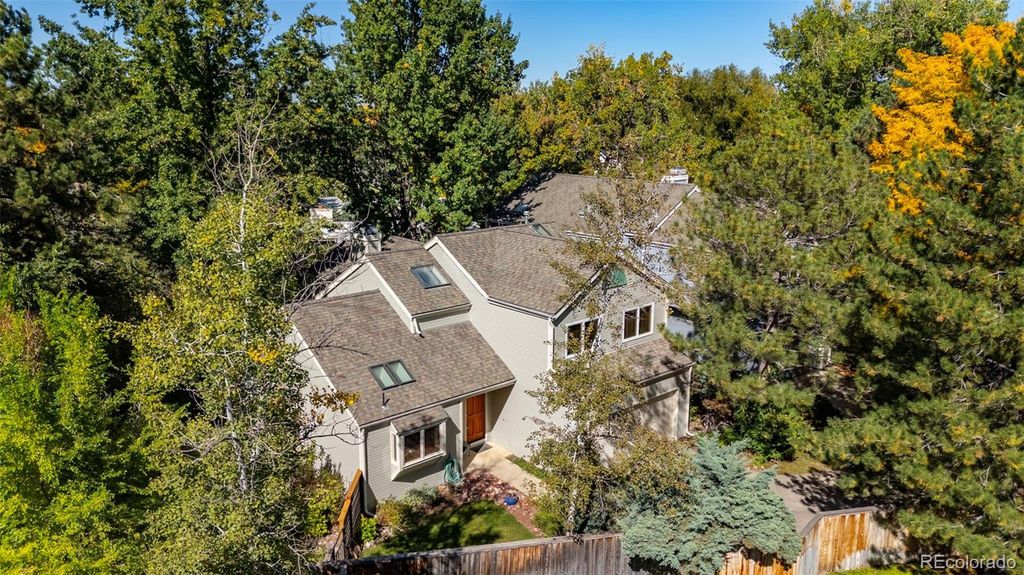 Photo of 853 Racquet Lane, Boulder, CO 80303 (MLS # 2303468)