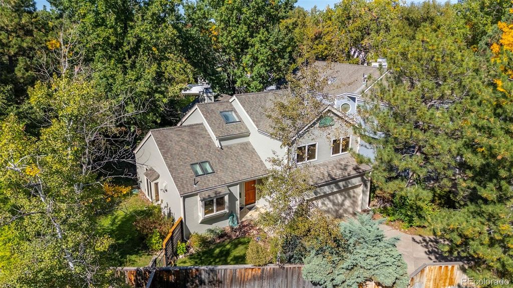 Photo of 853 Racquet Lane, Boulder, CO 80303 (MLS # 2303468)