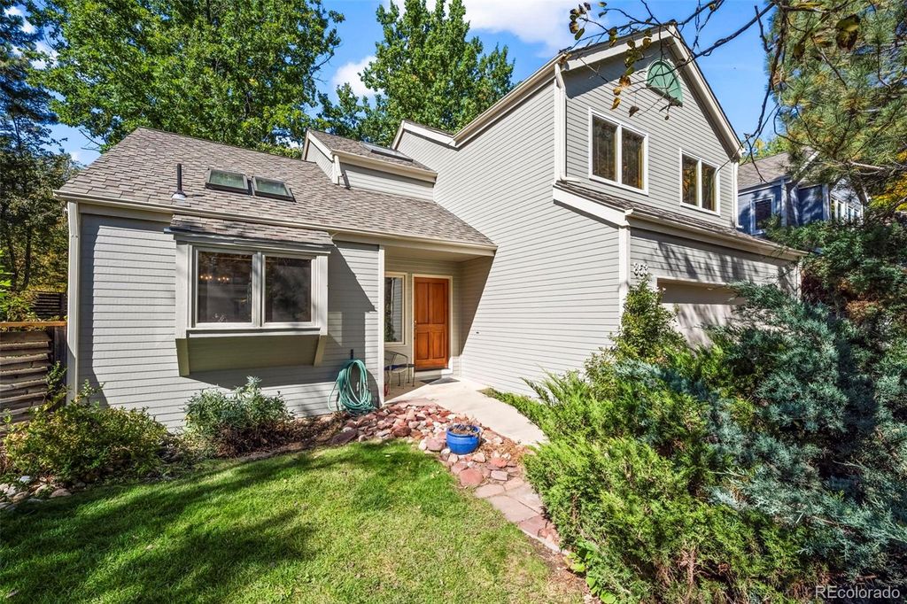 Photo of 853 Racquet Lane, Boulder, CO 80303 (MLS # 2303468)