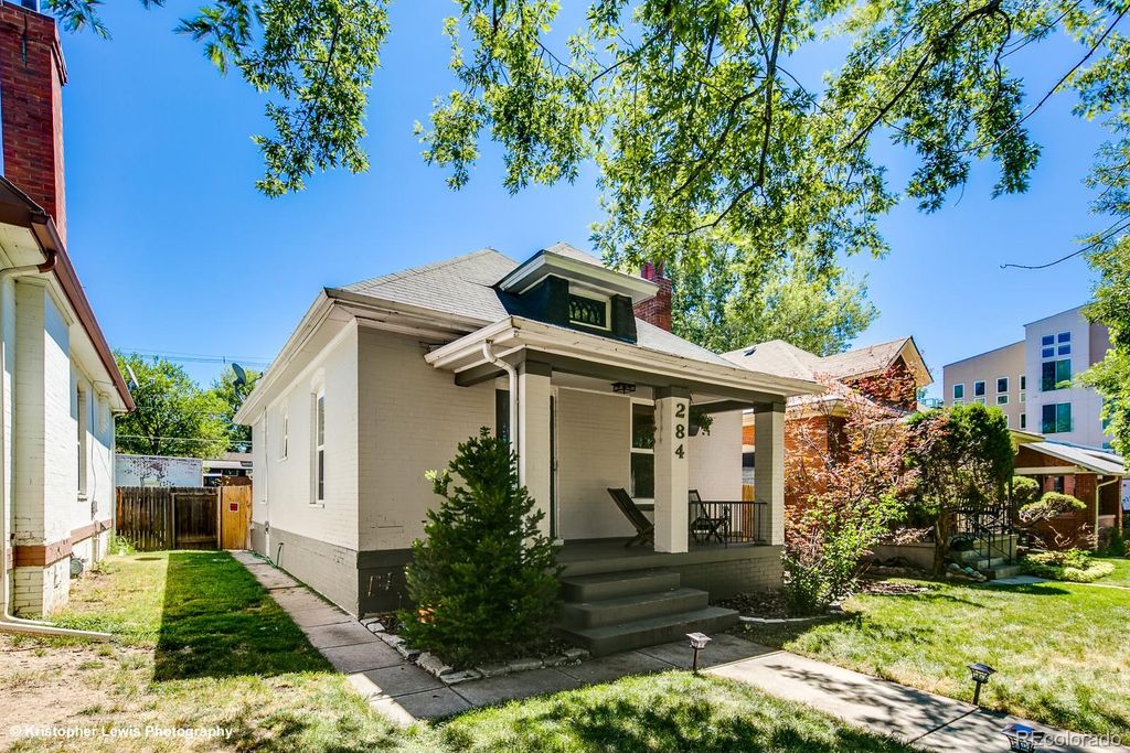 Photo of 284 S Lafayette Street, Denver, CO 80209 (MLS # 2480055)