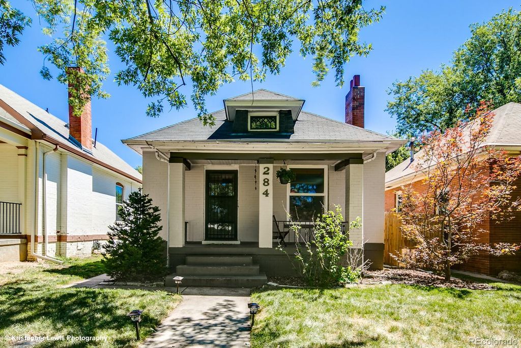 Photo of 284 S Lafayette Street, Denver, CO 80209 (MLS # 2480055)