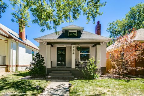 Photo of 284 S Lafayette Street, Denver, CO 80209 (MLS # 2480055)