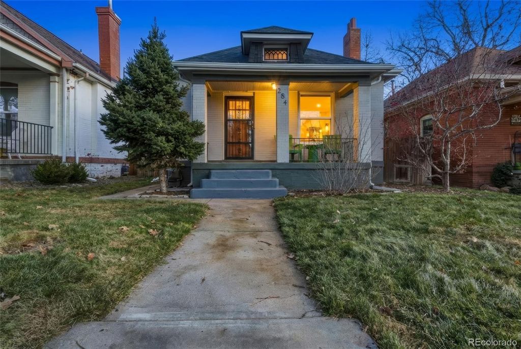 Photo of 284 S Lafayette Street, Denver, CO 80209 (MLS # 2480055)