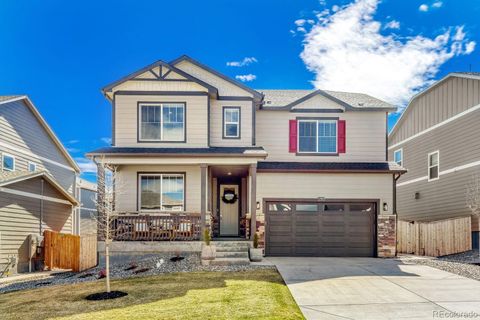 Photo of 17970 Sky Pilot Avenue, Parker, CO 80134 (MLS # 2251731)