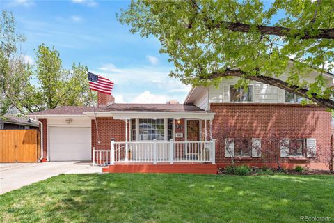 1258 S Brentwood Street, Lakewood, CO 80232 - #: 5339044
