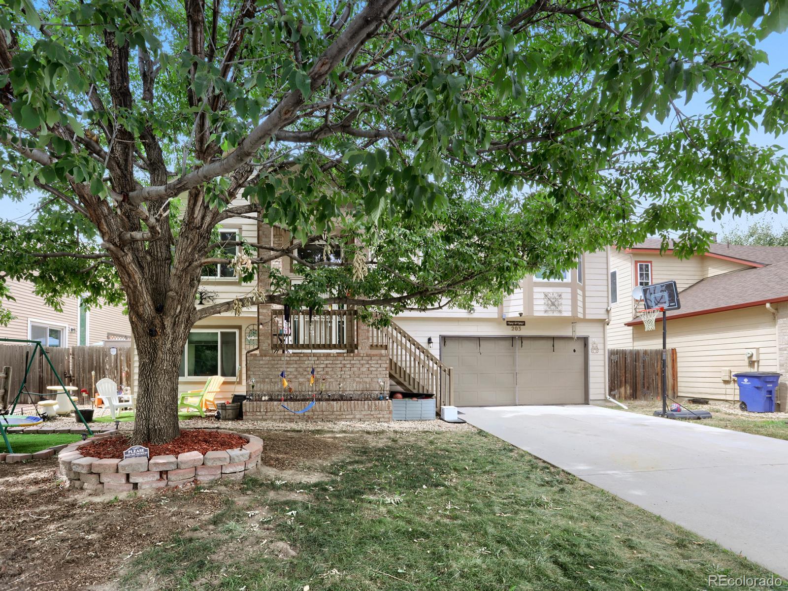 203 Linden Street
