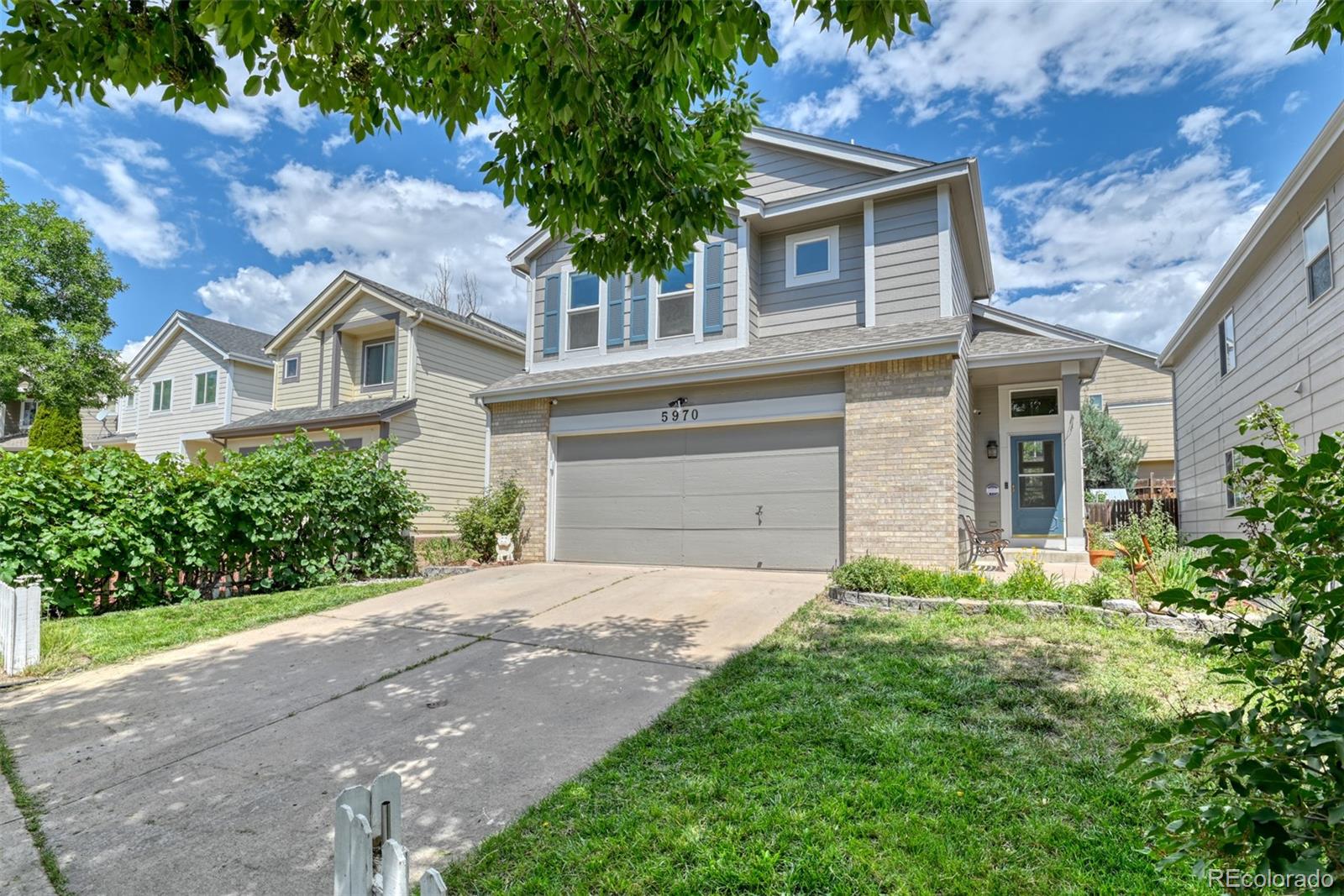 5970 Faxon Court