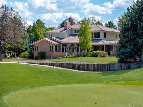 60 Glenmoor Circle Cherry Hills Village CO 80113