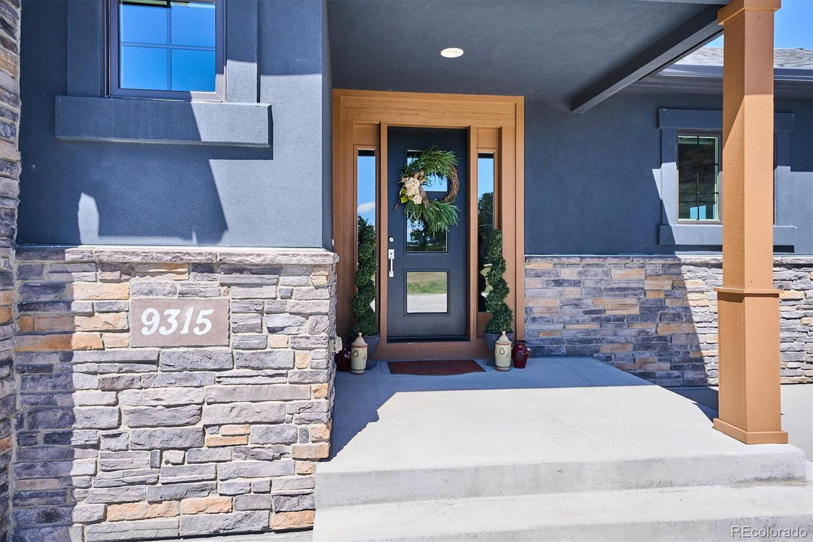 9315 E Sand Creek Road