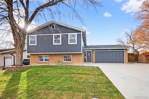 4557 S Coors Street Morrison CO 80465