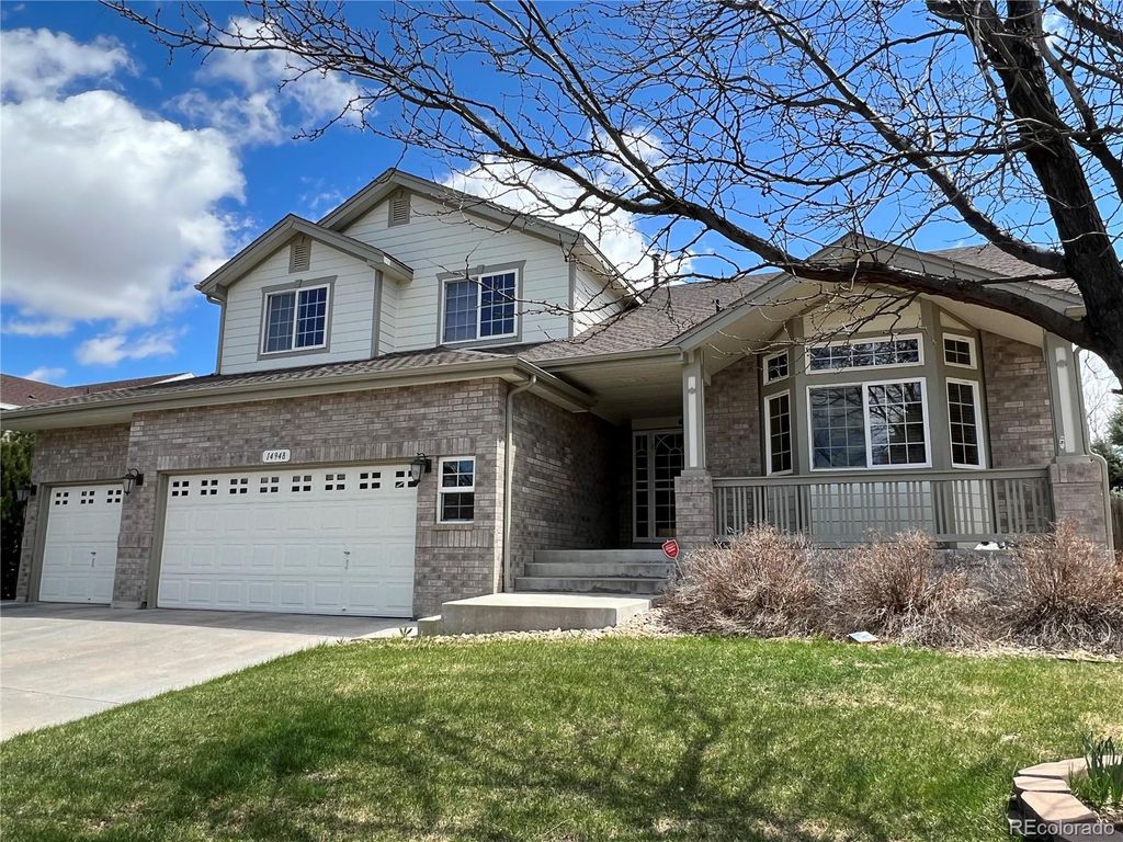 Photo of 14948 Gaylord Street, Thornton, CO 80602 (MLS # 7789557)