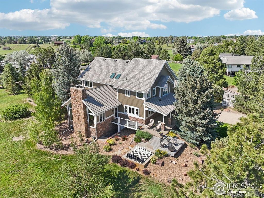 Photo of 17745 E Jamison Avenue, Centennial, CO 80016 (MLS # IR1049455)