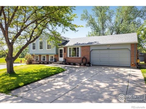 322 W Harper Street Louisville CO 80027