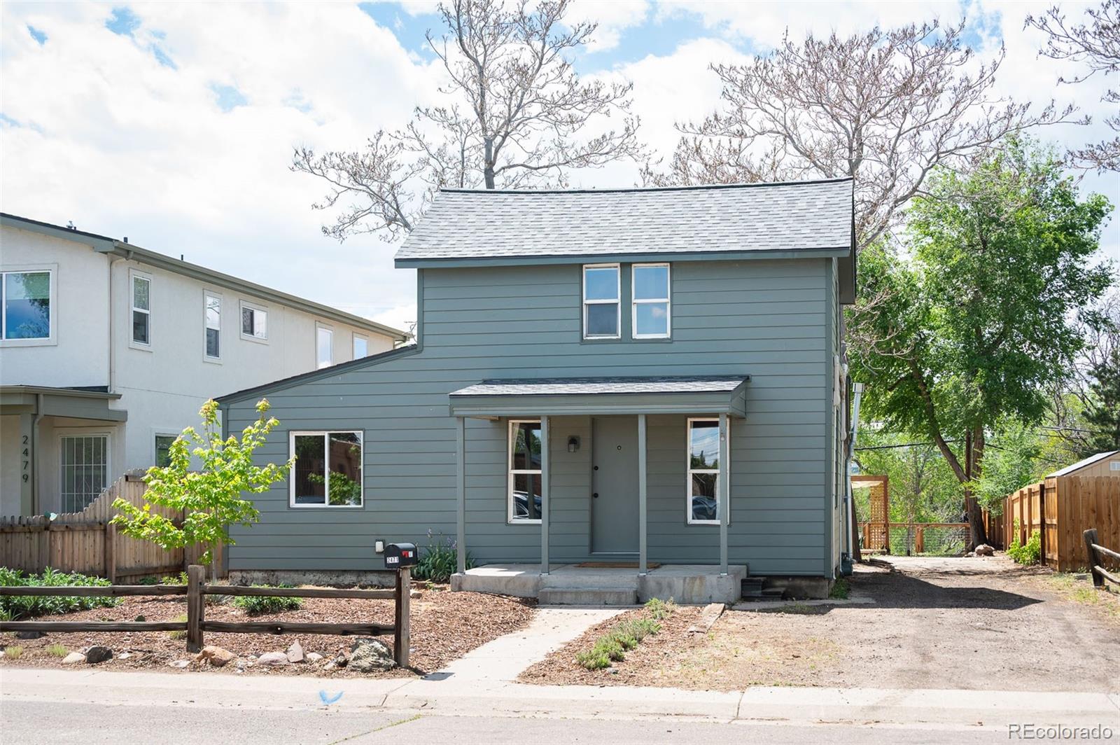 2471 S Galapago Street
