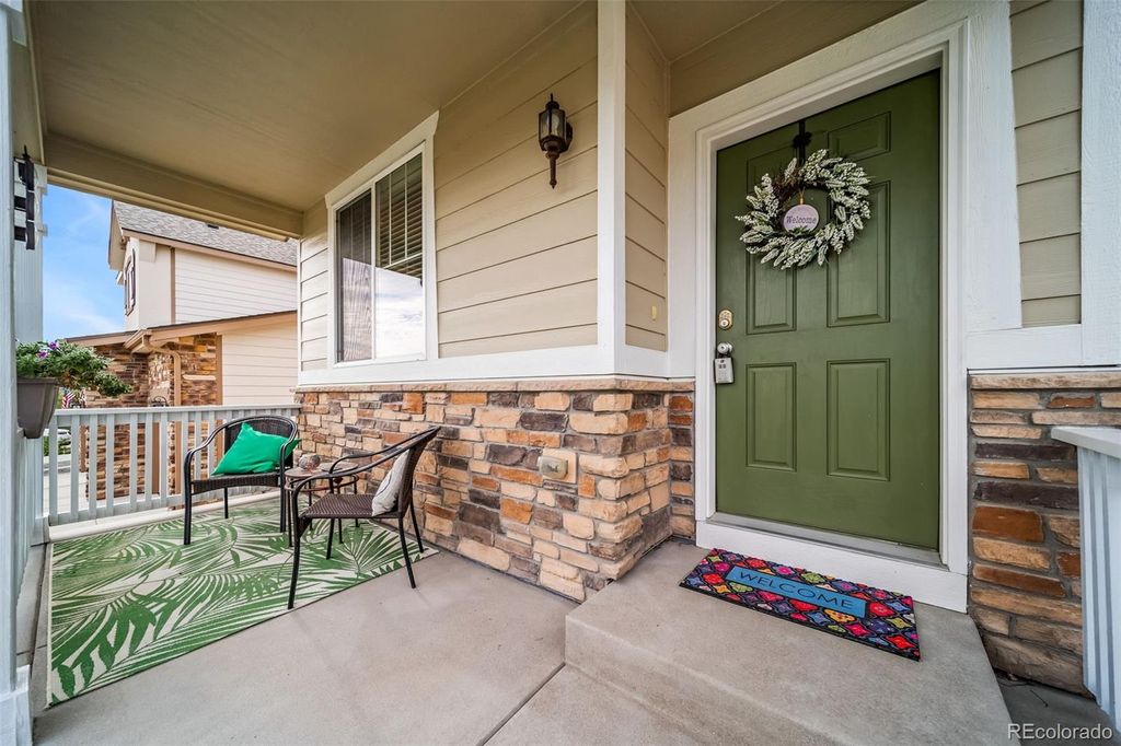 Photo of 18236 Shadbury Lane, Parker, CO 80134 (MLS # 6396292)