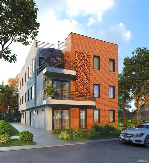 815 N Inca Street Denver CO 80204