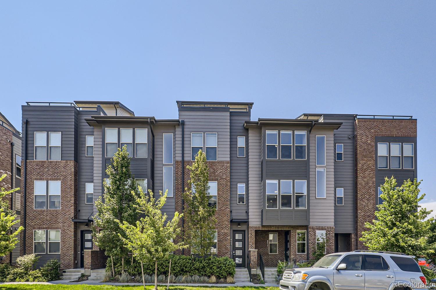 View Denver, CO 80238 townhome