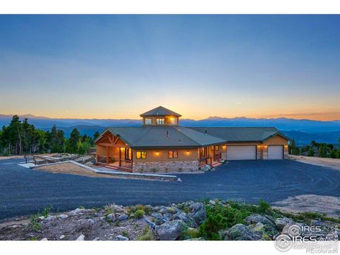 200 Kimwood Road Black Hawk CO 80422