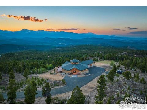 200 Kimwood Road Black Hawk CO 80422