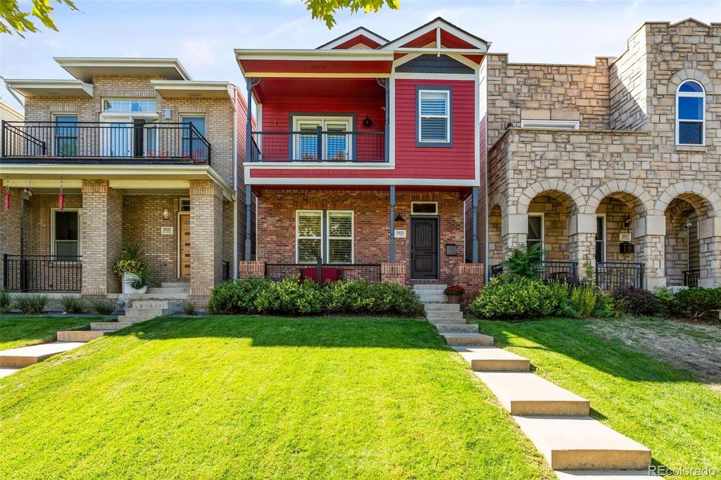 Photo of 2825 Wyandot Street, Denver, CO 80211 (MLS # 4954278)