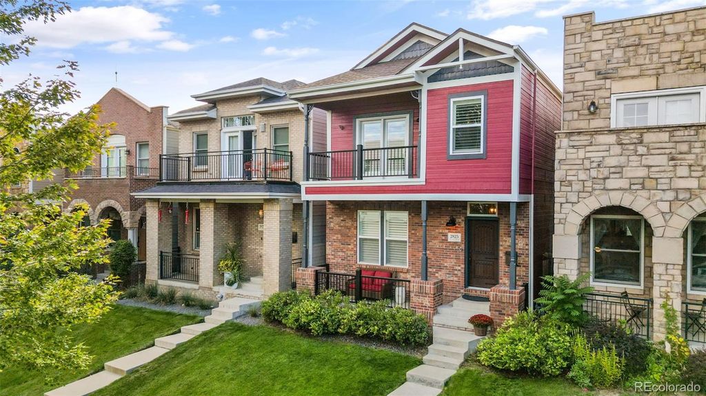 Photo of 2825 Wyandot Street, Denver, CO 80211 (MLS # 4954278)