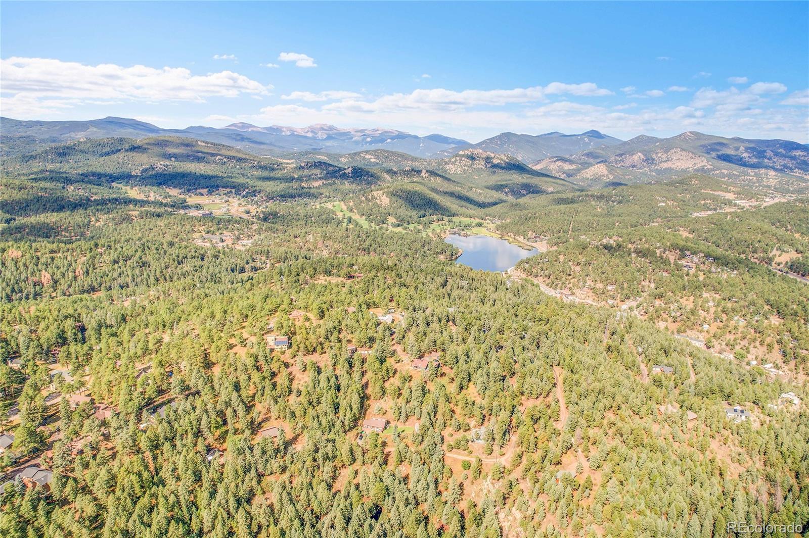 TBD Mountain Park Road