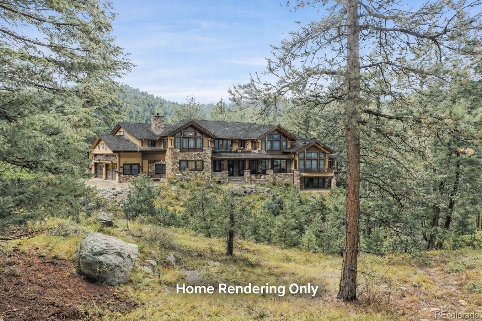 TBD Mountain Park Road