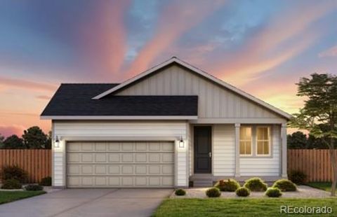 2707 Nantucket Street Strasburg CO 80136