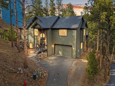 3109 Moonshadow Lane Evergreen CO 80439