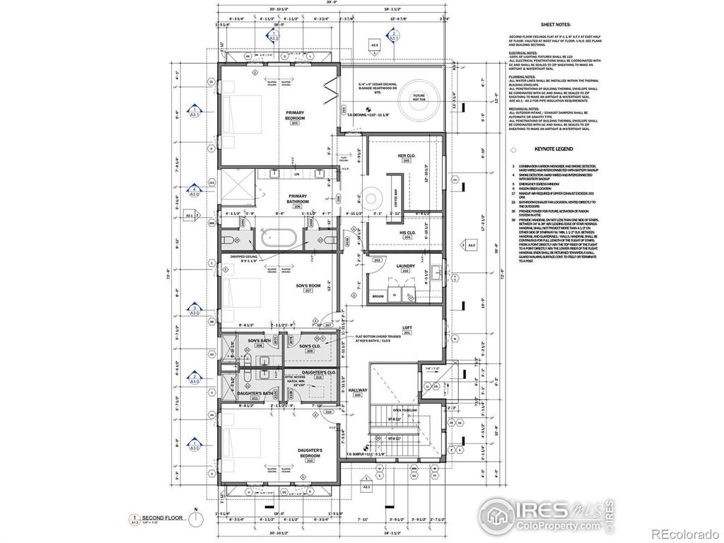 Photo of 304 W Maple Street, Louisville, CO 80027 (MLS # IR1028221)