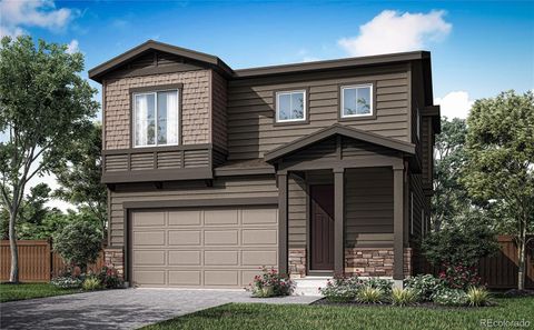 13581 E 99th Place Commerce City CO 80022