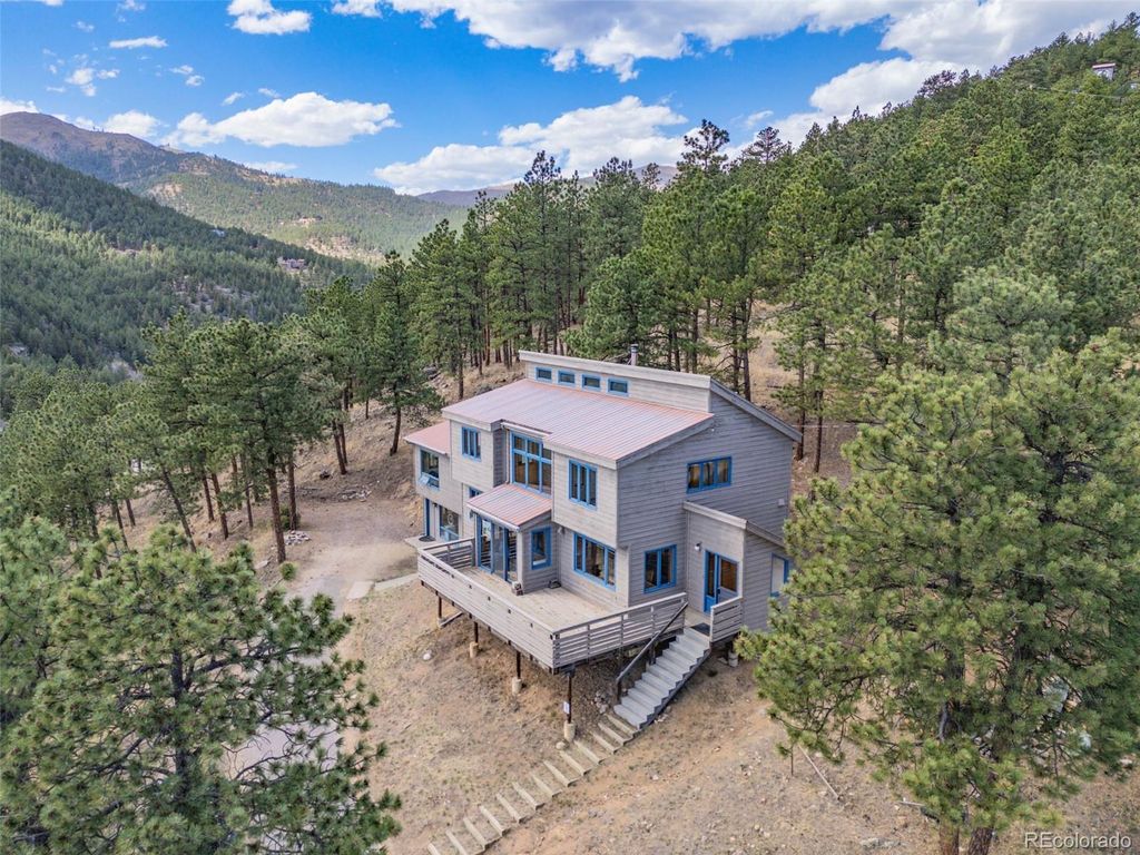 Photo of 99 Arroyo Chico, Boulder, CO 80302 (MLS # 9786108)