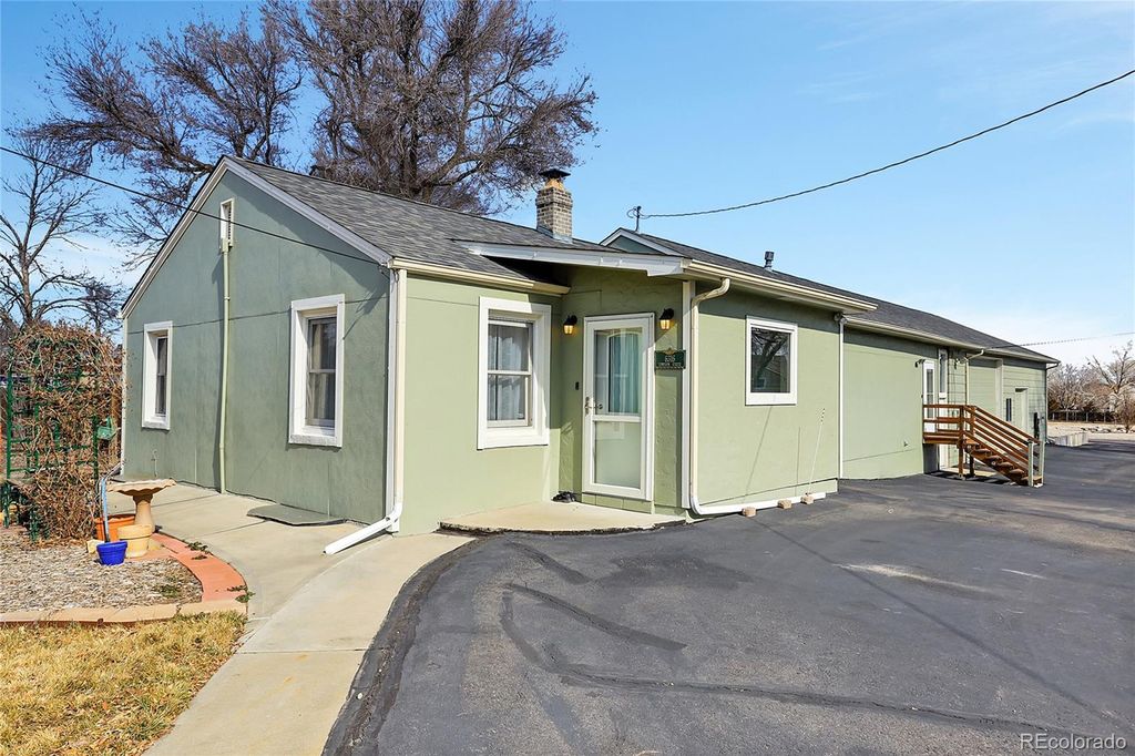 Photo of 6316 Tennyson Street, Arvada, CO 80003 (MLS # 5463491)