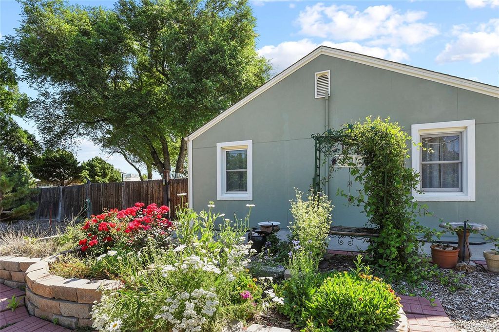 Photo of 6316 Tennyson Street, Arvada, CO 80003 (MLS # 5463491)