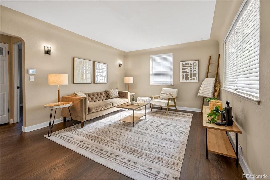 Photo of 4515 W 1st Avenue, Denver, CO 80219 (MLS # 3373497)