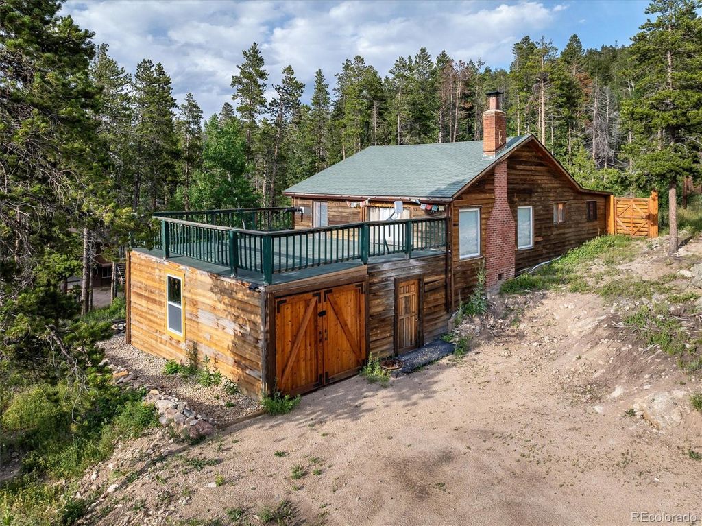 Photo of 11 Eagles Nest Lane, Golden, CO 80403 (MLS # 1820613)